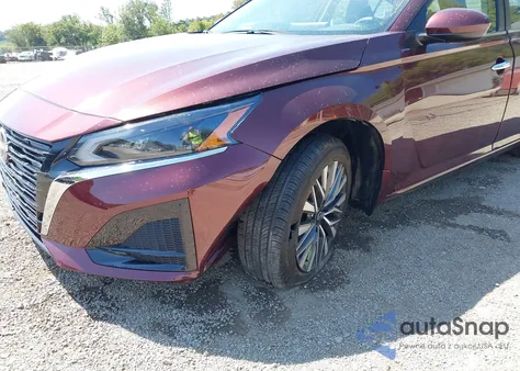 2024 Nissan Altima Sv Intelligent Awd from USA, damaged, VIN 1N4BL4DW1RN346473